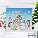 Honey Bee Stamps - Merry Little Mice - Honey Cuts
