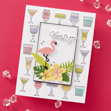 Spellbinders - Perfect Touch Rectangles and Tag Etched Dies