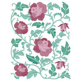 Honey Bee Stamps - Bold Background: Chinoiserie - Stand Alone Honey Cuts