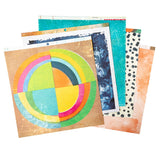 Vicki Boutin - Mixed Media - Paper Pad