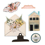 Vicki Boutin - Mixed Media - Ephemera - Nature