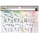 Vicki Boutin - Mixed Media - Chipboard Titles