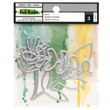Vicki Boutin - Mixed Media - Metal Dies - Branches