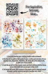 AALL & Create - A5 Rub-Ons - Explosive Bombosive - #6