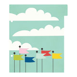 Simple Stories - Sn@p! Binder 6"X8" - Say Cheese Magic