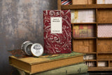 Sizzix - 3D Texture Fades A5 Embossing Folder By Tim Holtz - Entangled
