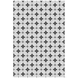 Sizzix - Textured Impressions Embossing Folder by Tim Holtz - Vault Diamonds