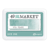 ***Pre-Order*** 49 And Market - Ranger - Dye Ink Pads - Sea Glass