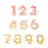 Sizzix - 49 & Market - Thinlits Die Set - This Or That 2 Inch Numbers