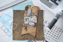 ***Pre-Order*** Sizzix - 49 & Market - Clear Stamp With Framlits Die - Creative Combos