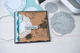 Sizzix - 49 & Market - Thinlits Die Set - Doily Duo