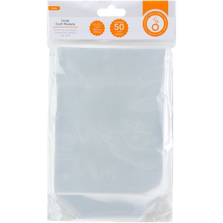 Tonic Studios - Craft Pockets - Large