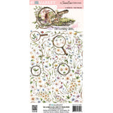 49 And Market - The Looking Glass - Laser Cut Outs - Wildflowers