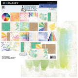 49 And Market - Vicki Boutin - Artful Moments - Collection Pack 12"X12"