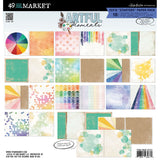 49 And Market - Vicki Boutin - Artful Moments - Collection Pack 12"X12"