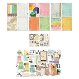 49 And Market - Vicki Boutin - Artful Moments - Collection Pack 6"X8"