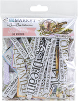 49 And Market - The Looking Glass - Chipboard Set