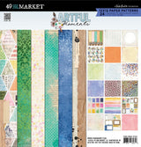 49 And Market - Vicki Boutin - Artful Moments - Paper Pad 12"X12"