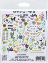 49 And Market - Vicki Boutin - Artful Moments - Acetate Assortment