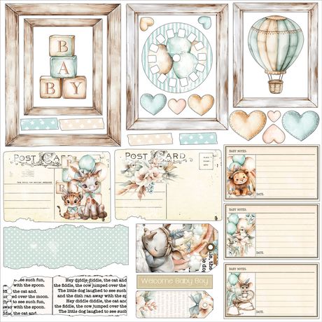 49 And Market - All-In-One Kit - Little Dreamers Spice