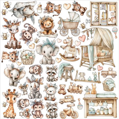 49 And Market - All-In-One Kit - Little Dreamers Spice