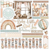 49 And Market - All-In-One Kit - Little Dreamers Sugar