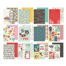 ***Pre-Order*** Simple Stories - Say Cheese Happiest Place - Paper Pad 6"X8"