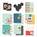 ***Pre-Order*** Simple Stories - Say Cheese Happiest Place - SN@P! Binder Inserts 6"X8"