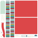 ***Pre-Order*** Simple Stories - Say Cheese Happiest Place - Simple Pages Page Kit