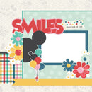 ***Pre-Order*** Simple Stories - Say Cheese Happiest Place - Simple Pages Page Kit