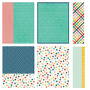 ***Pre-Order*** Simple Stories - Say Cheese Happiest Place - Simple Cards Card Kit