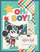 Simple Stories - Say Cheese Happiest Place - Simple Cards Card Kit