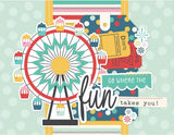 Simple Stories - Say Cheese Happiest Place - Simple Cards Card Kit