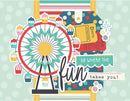 ***Pre-Order*** Simple Stories - Say Cheese Happiest Place - Simple Cards Card Kit