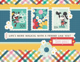 Simple Stories - Say Cheese Happiest Place - Simple Cards Card Kit