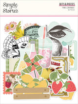 Simple Stories - Pink Lemonade - Bits & Pieces
