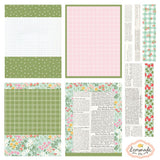 Simple Stories - Pink Lemonade - Simple Cards Card Kit