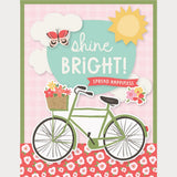 Simple Stories - Pink Lemonade - Simple Cards Card Kit