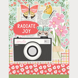 Simple Stories - Pink Lemonade - Simple Cards Card Kit