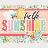 Simple Stories - Pink Lemonade - Simple Cards Card Kit
