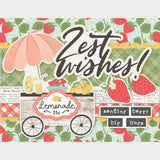 Simple Stories - Pink Lemonade - Simple Cards Card Kit