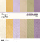 ***Pre-Order*** Simple Stories - Simple Vintage Lavender Fields - Vintage Basics Kit