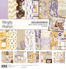 ***Pre-Order*** Simple Stories - Simple Vintage Lavender Fields - Collection Kit