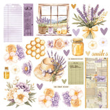 Simple Stories - Simple Vintage Lavender Fields - Simple Cards Card Kit