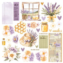***Pre-Order*** Simple Stories - Simple Vintage Lavender Fields - Simple Cards Card Kit