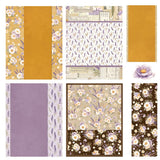 Simple Stories - Simple Vintage Lavender Fields - Simple Cards Card Kit