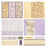 Simple Stories - Simple Vintage Lavender Fields - Simple Cards Card Kit