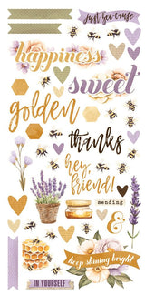 Simple Stories - Simple Vintage Lavender Fields - Simple Cards Card Kit
