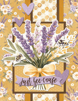 Simple Stories - Simple Vintage Lavender Fields - Simple Cards Card Kit