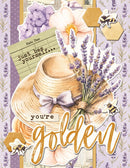 ***Pre-Order*** Simple Stories - Simple Vintage Lavender Fields - Simple Cards Card Kit